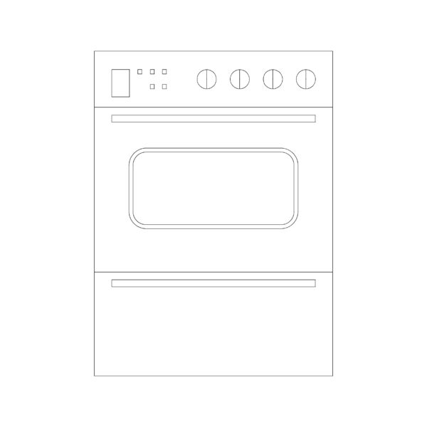 Cooking Range Type 3