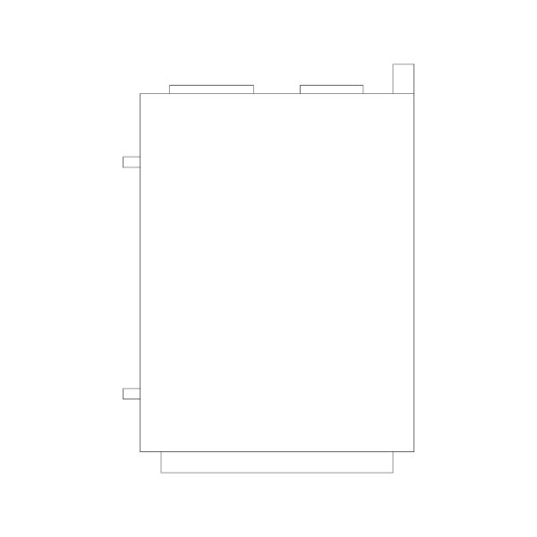 Cooking Range Type 6