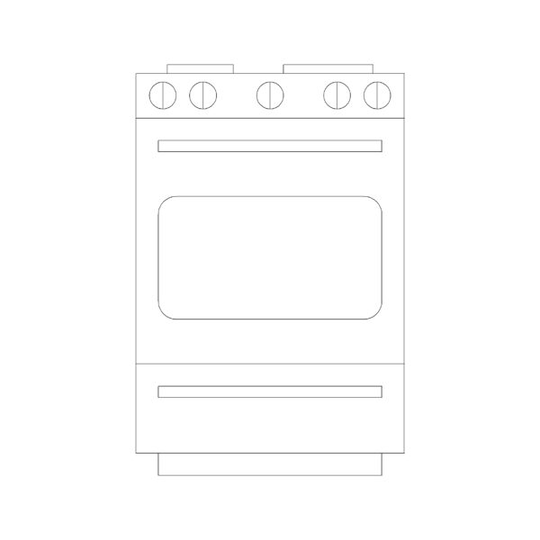 Cooking Range Type 7