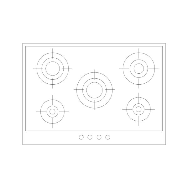 Cooking Range Type 10