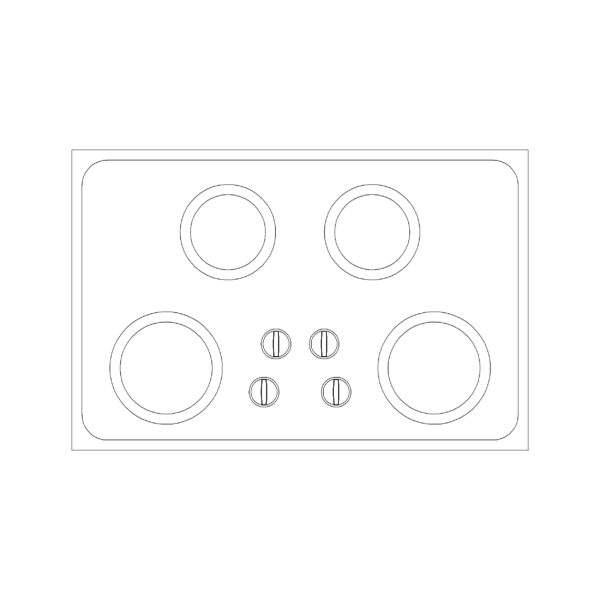 Cooking Range Type 11