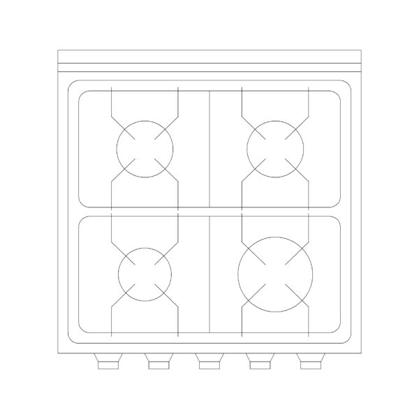 Cooking Range Type 13