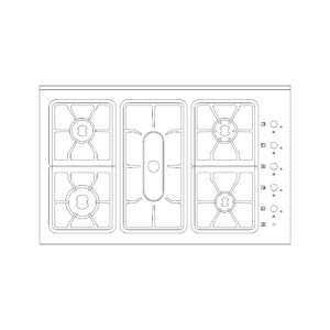 Cooking Range Type 15