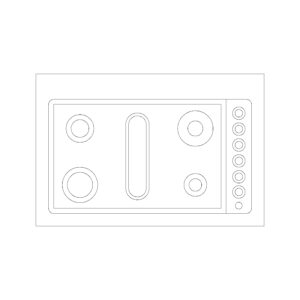 Cooking Range Type 16