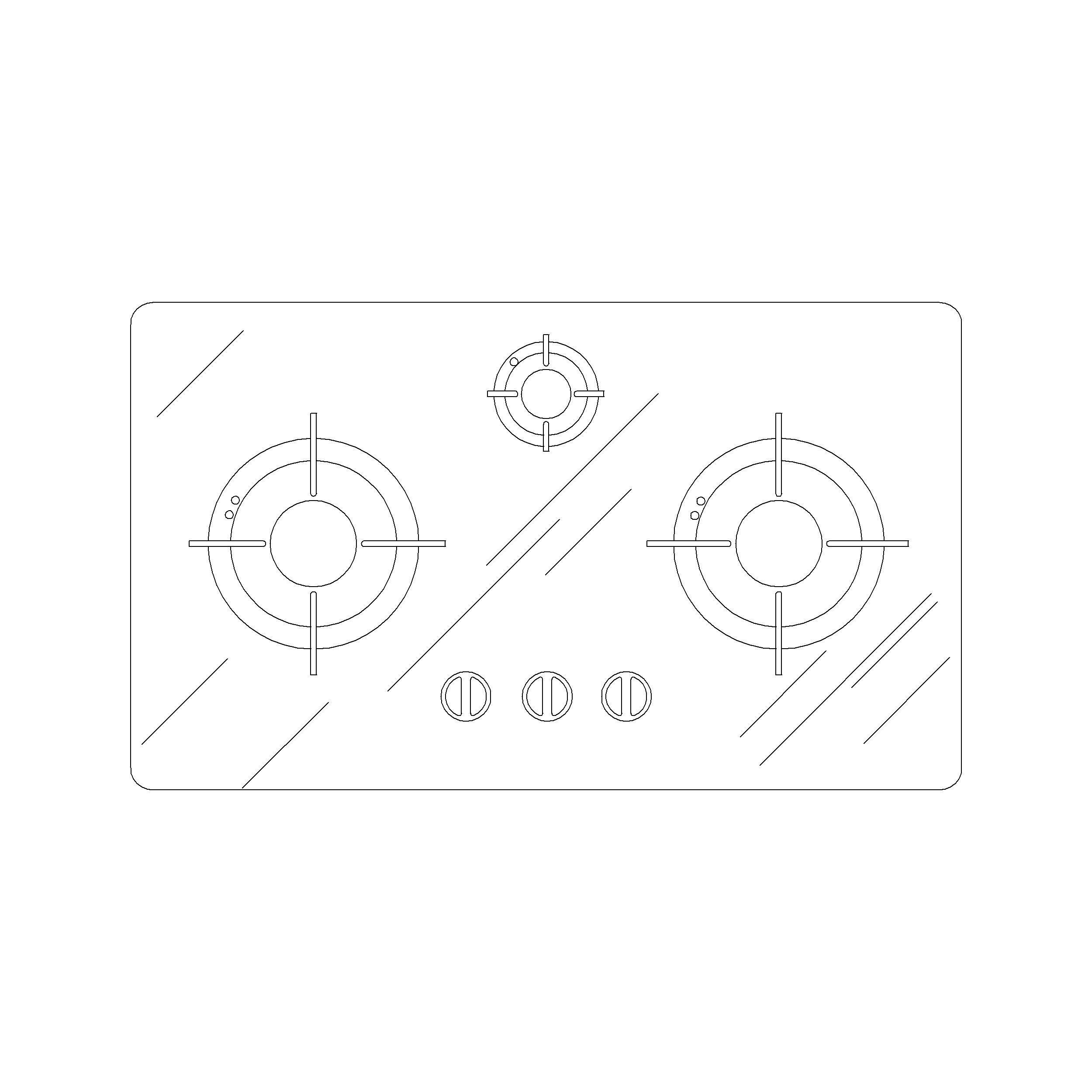 Stove Type 5 Stove Type 5