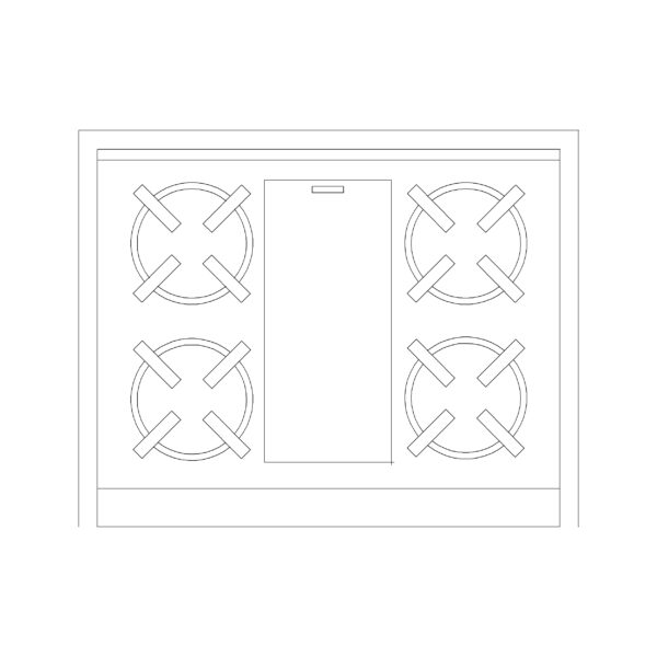 Stove Type 58