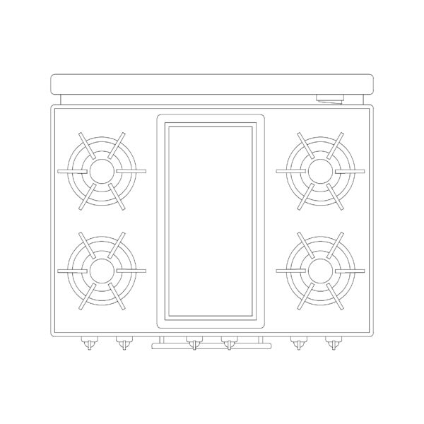 Stove Type 63