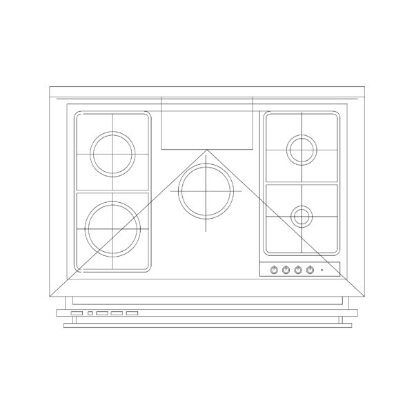 Stove Type 68