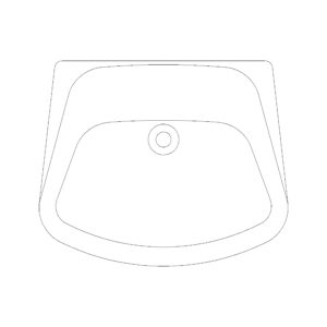 Wash Basin Type 26