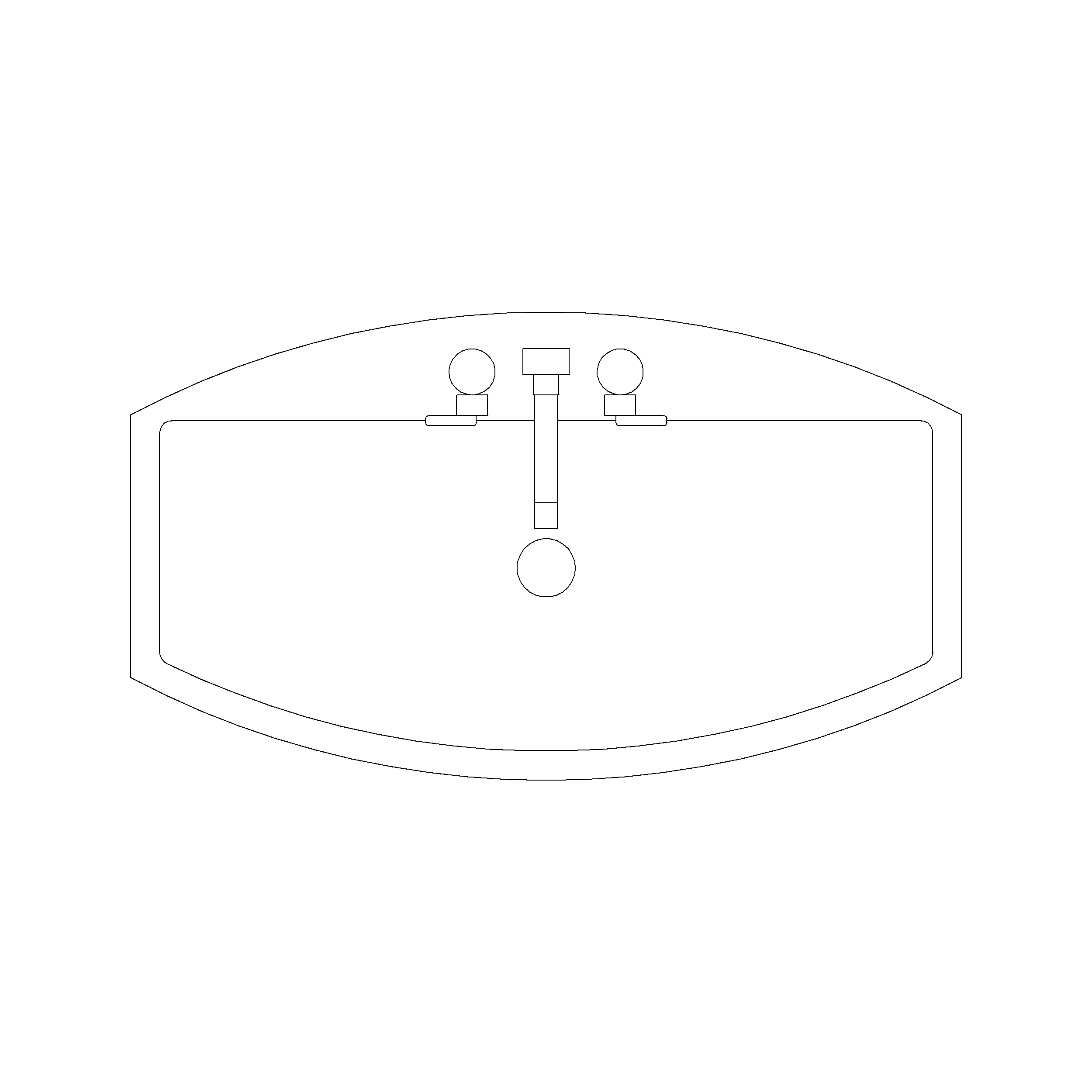 Wash Basin Type 58 Wash Basin Type 58