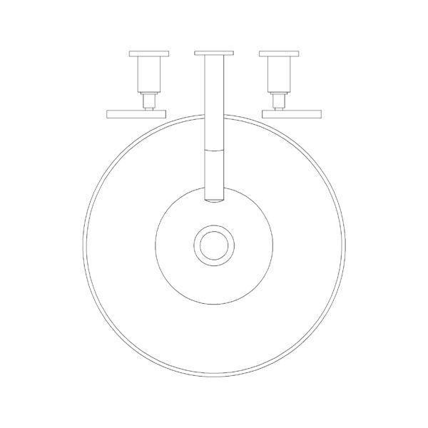 Wash Basin Type 61