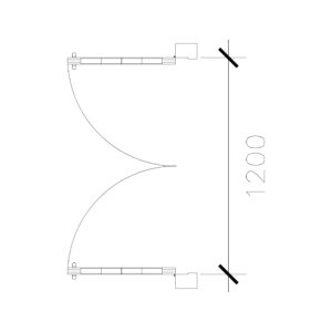 Laminated DD Type 1 (1200 mm)