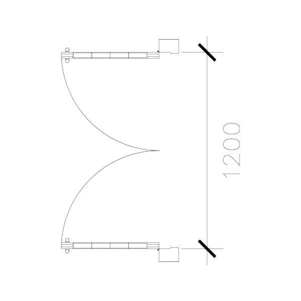 Laminated DD Type 1 (1200 mm)