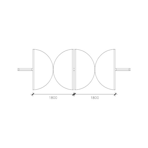 DD BS Type 1 (1800mm)