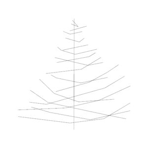 Coniferous Tree Type 21