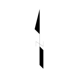 North Arrow Symbol Type 5