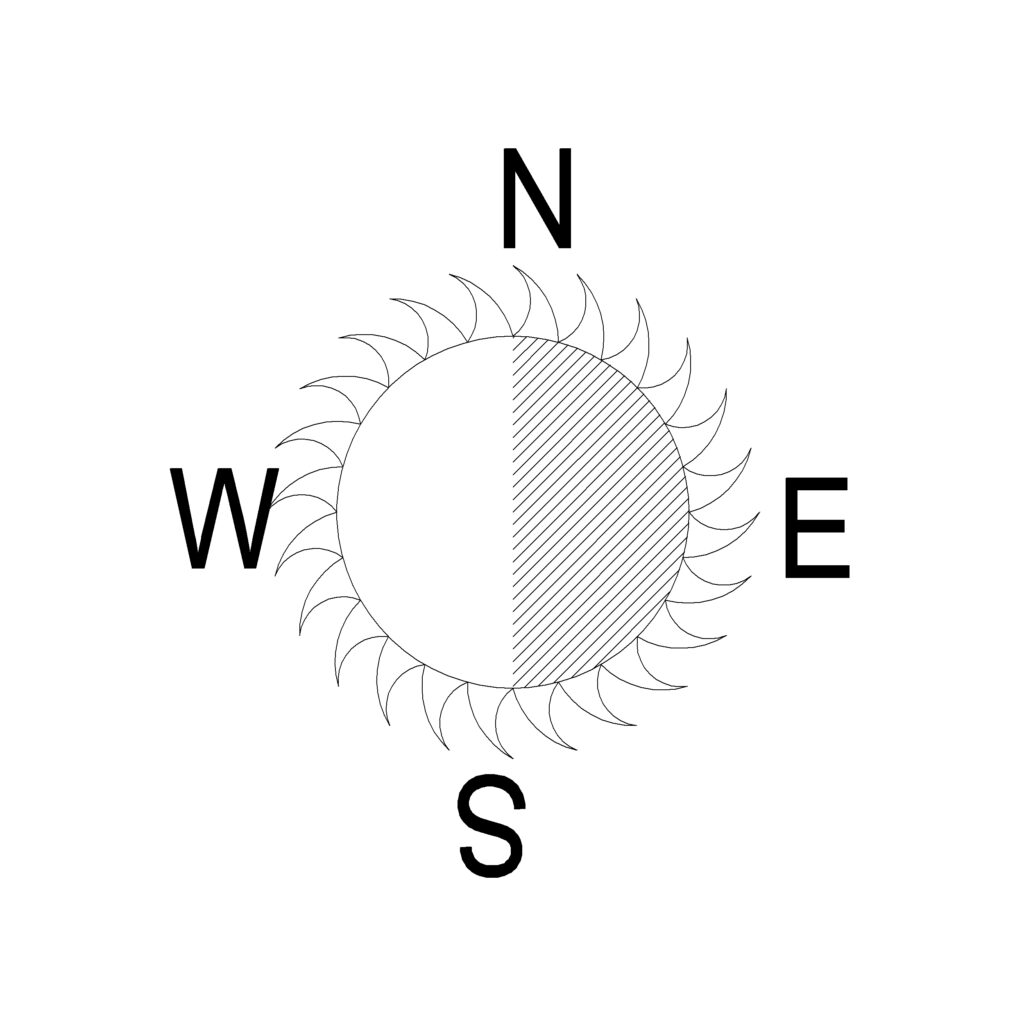 North Point Type 18 2D CAD Symbol Cadblockdwg
