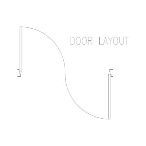 Panel Door Type 1