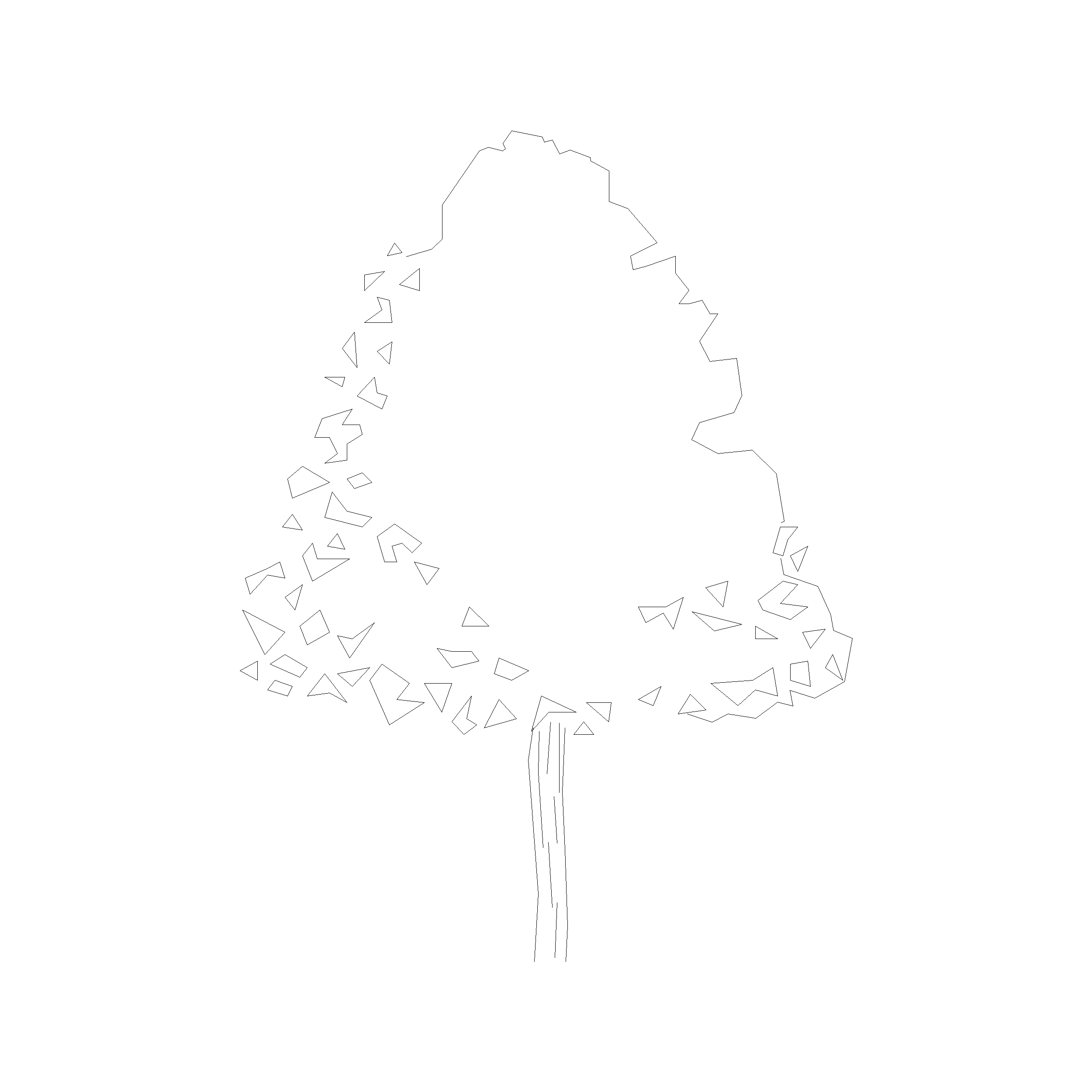 Tree Type 40 Tree Type 40