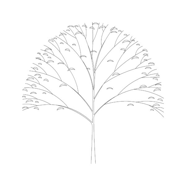 Architectural Tree Type 1