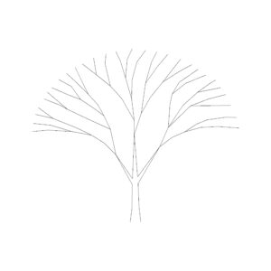 Architectural Tree Type 11