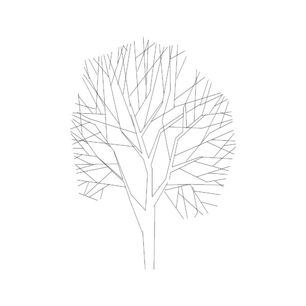 Single Line Tree Type 20