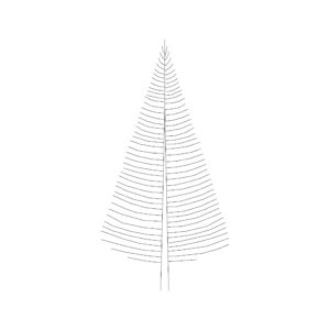 Single Line Tree Type 22