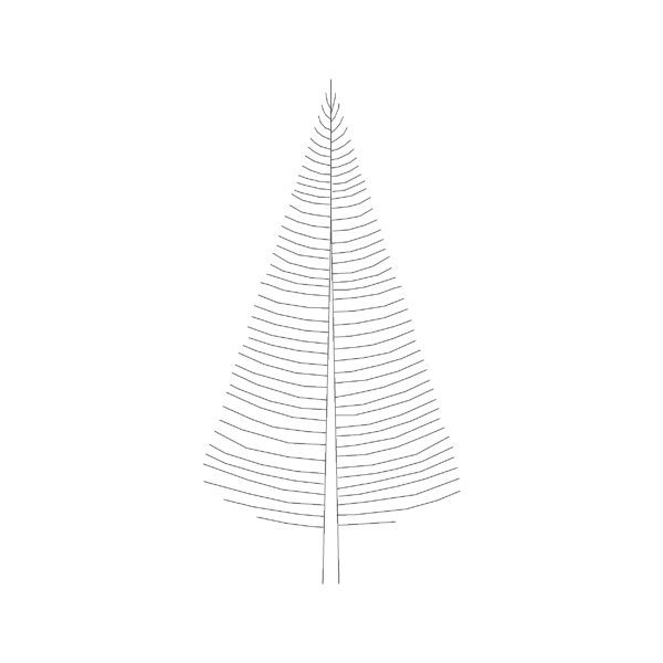 Single Line Tree Type 22