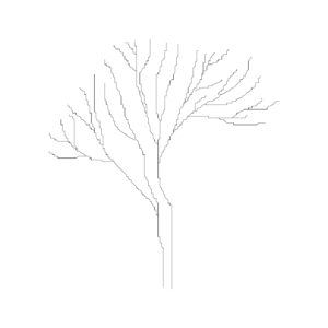 Architectural Tree Type 9