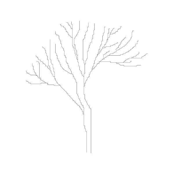 Architectural Tree Type 9