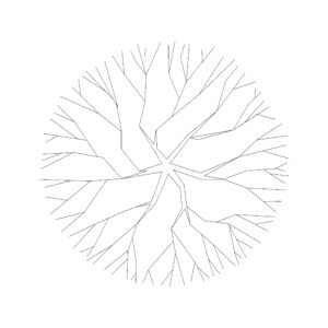 Architectural Tree Type 6
