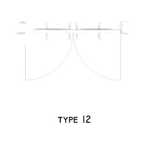 Type 12 Door Plan