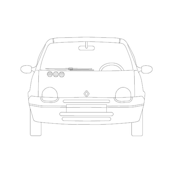 Car Front Type 12