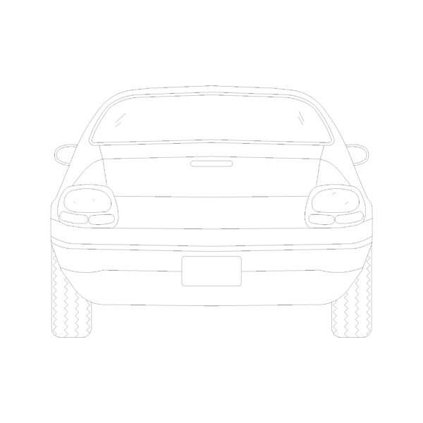 Car Front Type 20